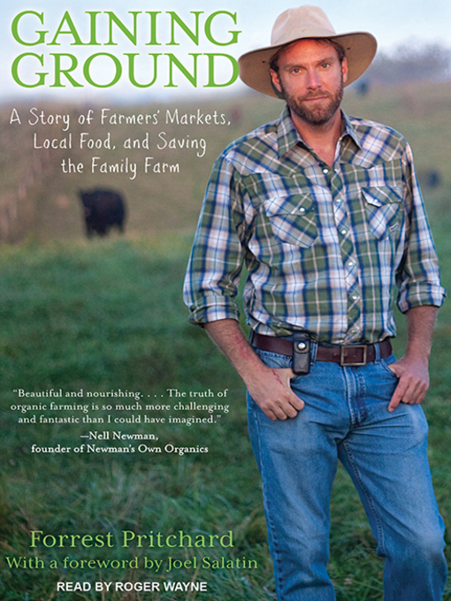 Title details for Gaining Ground by Forrest Pritchard - Available